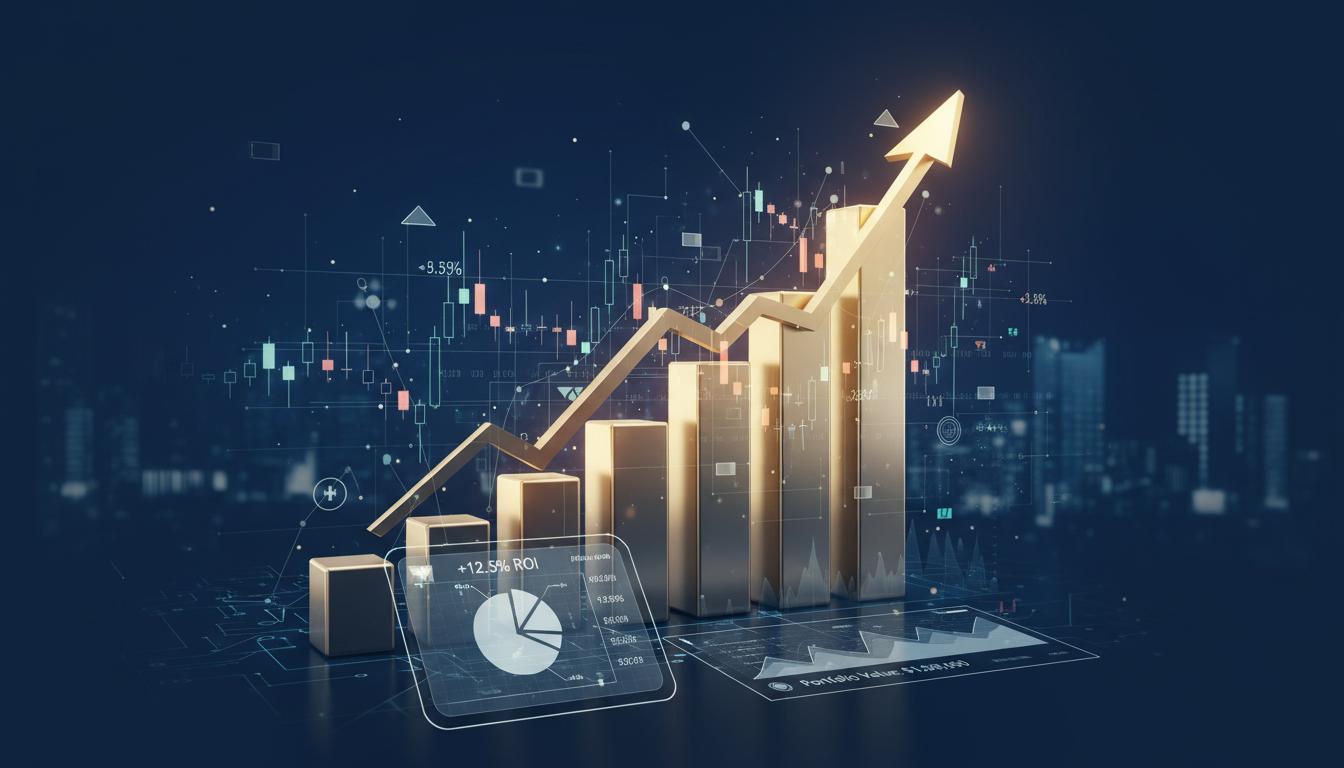 Financial background